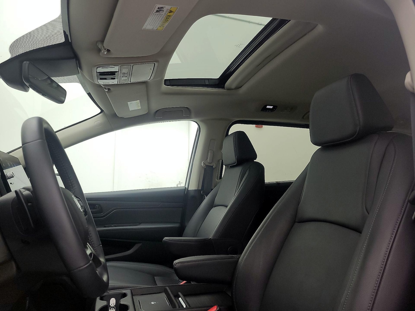 Sunroof(s) & Overhead Airbags