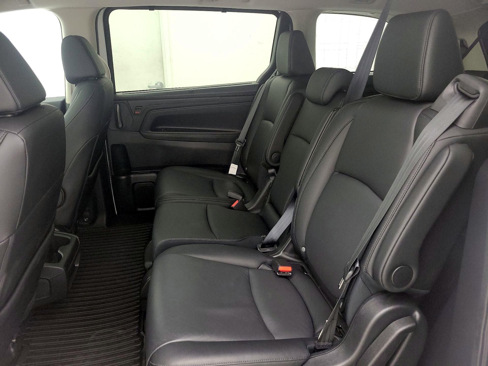Rear Air Conditioning