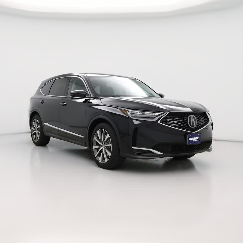 2025 Acura MDX SH-AWD Technology