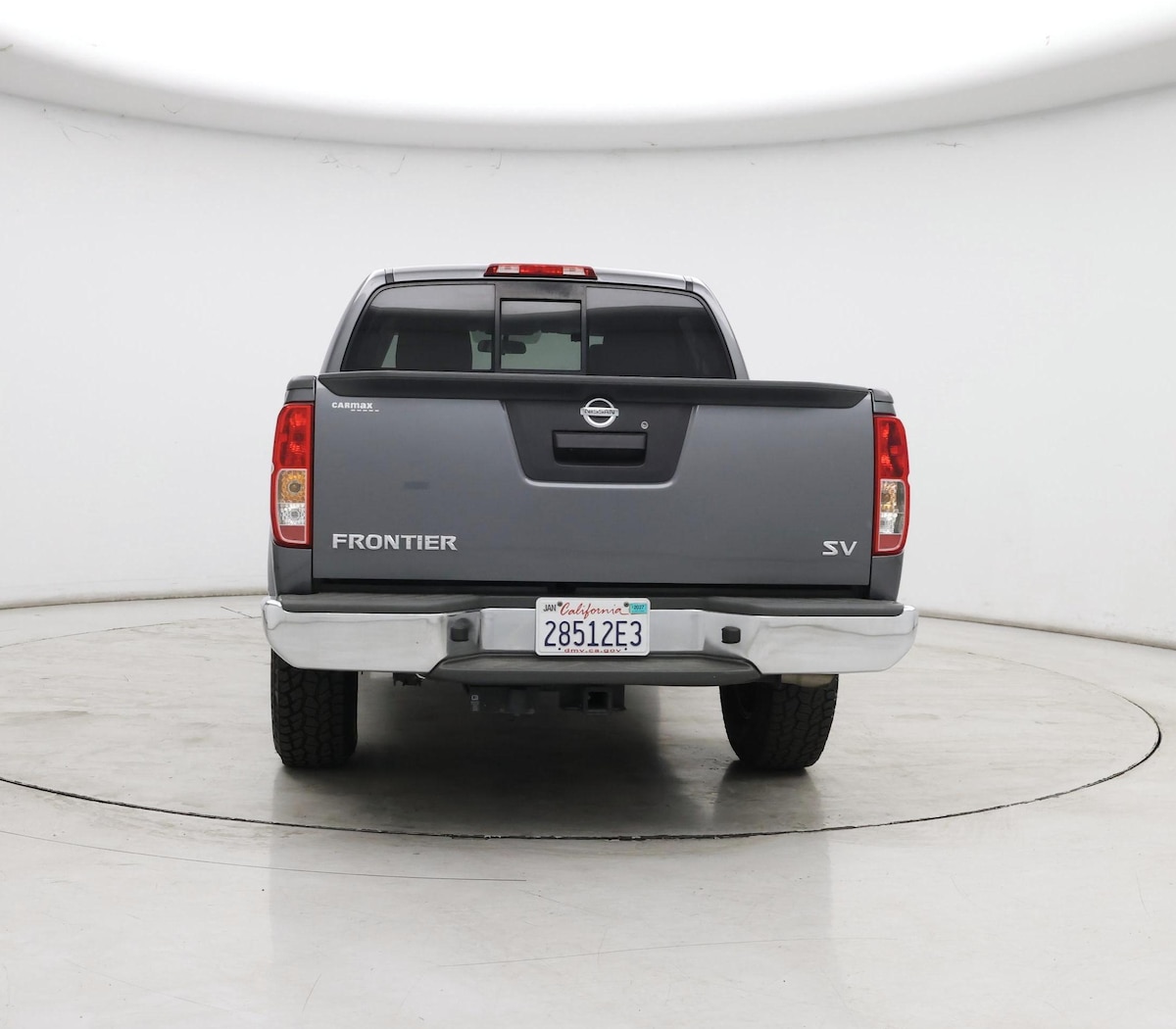 Rear