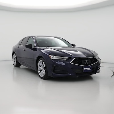 2022 Acura TLX SH-AWD Technology