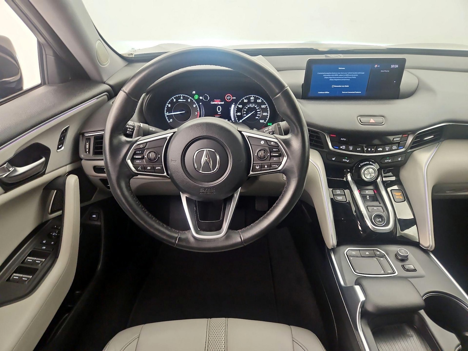 Automated Cruise Control