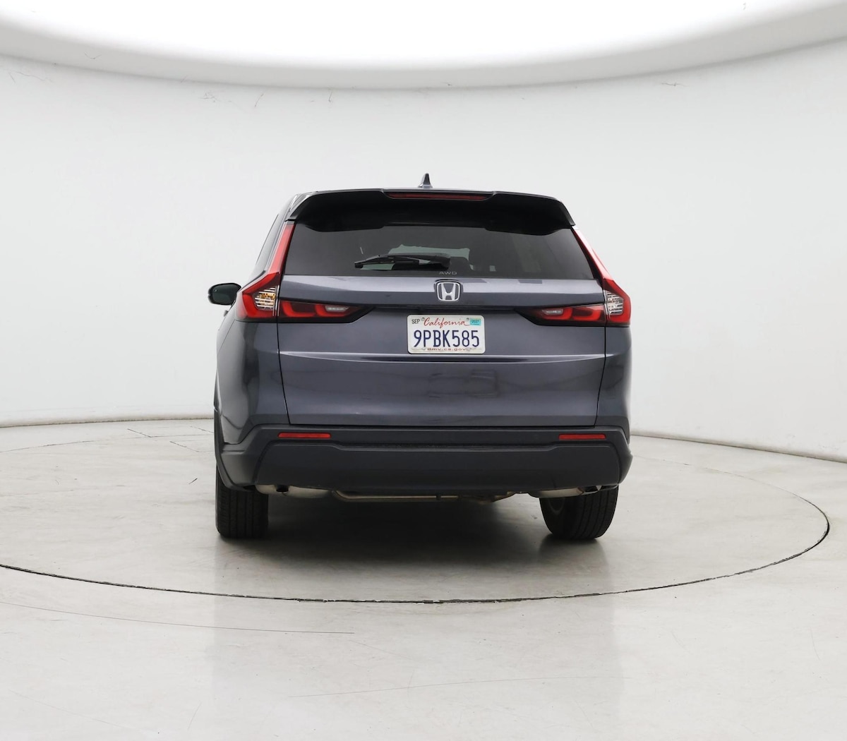 Rear