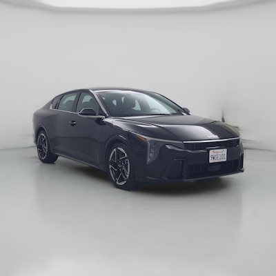 Vehicle exterior view