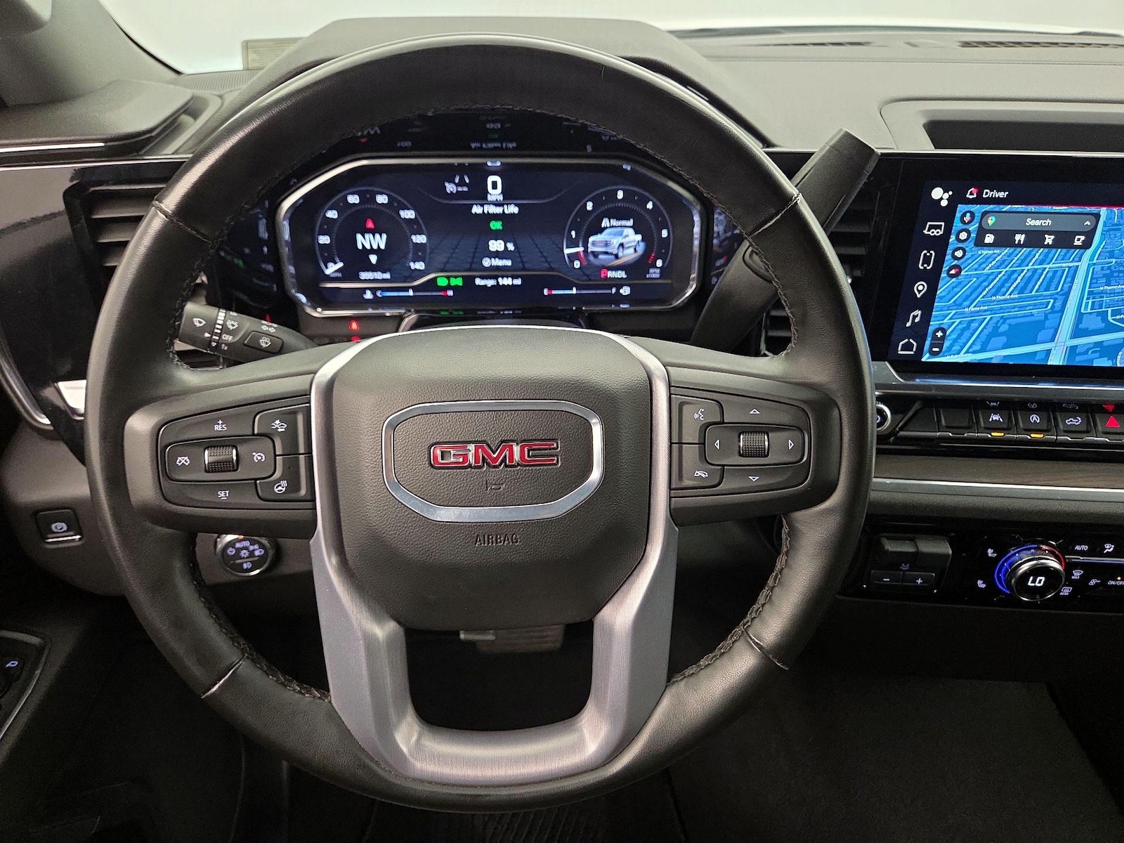 Lane Departure Warning