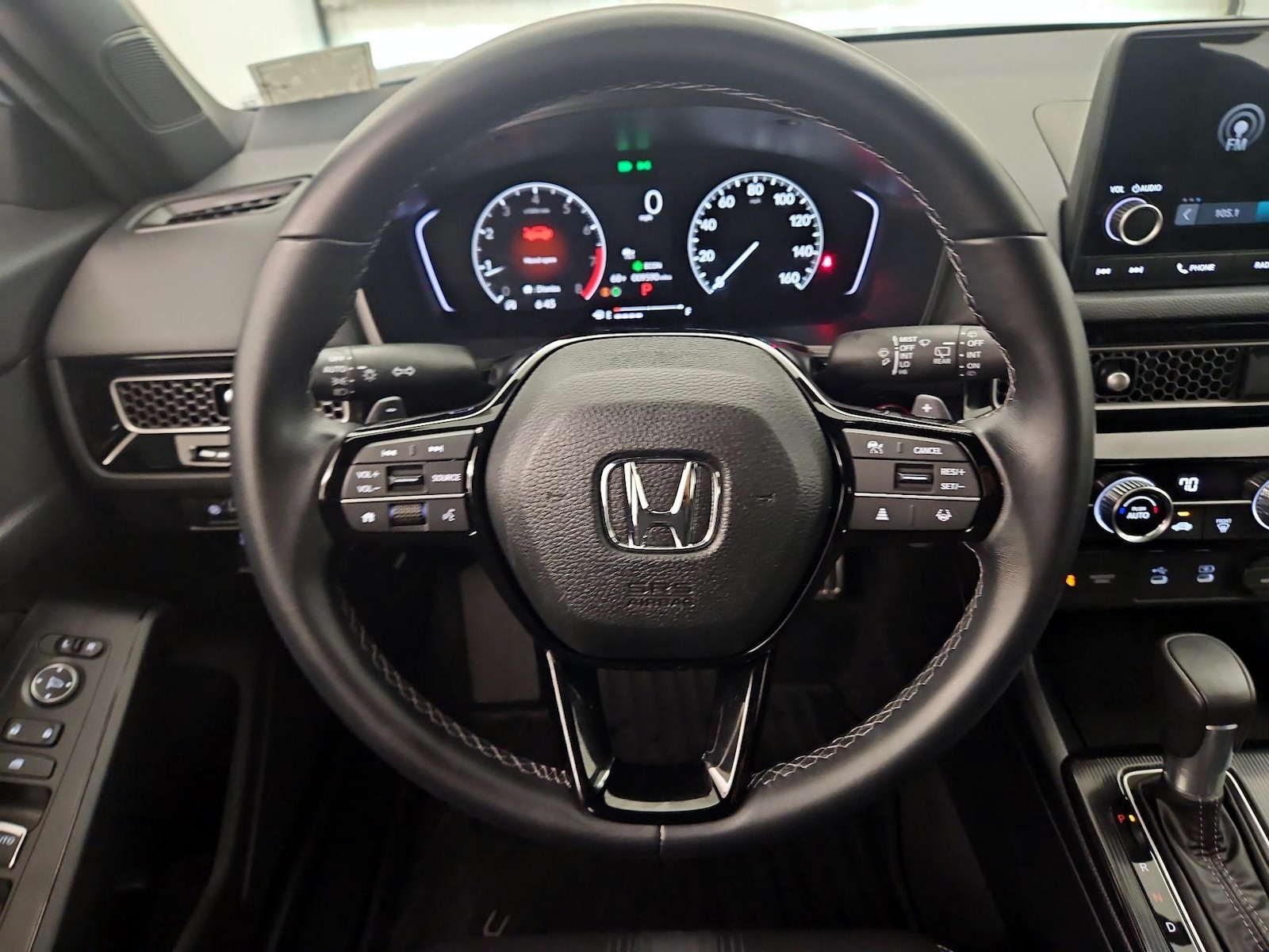 Automated Cruise Control