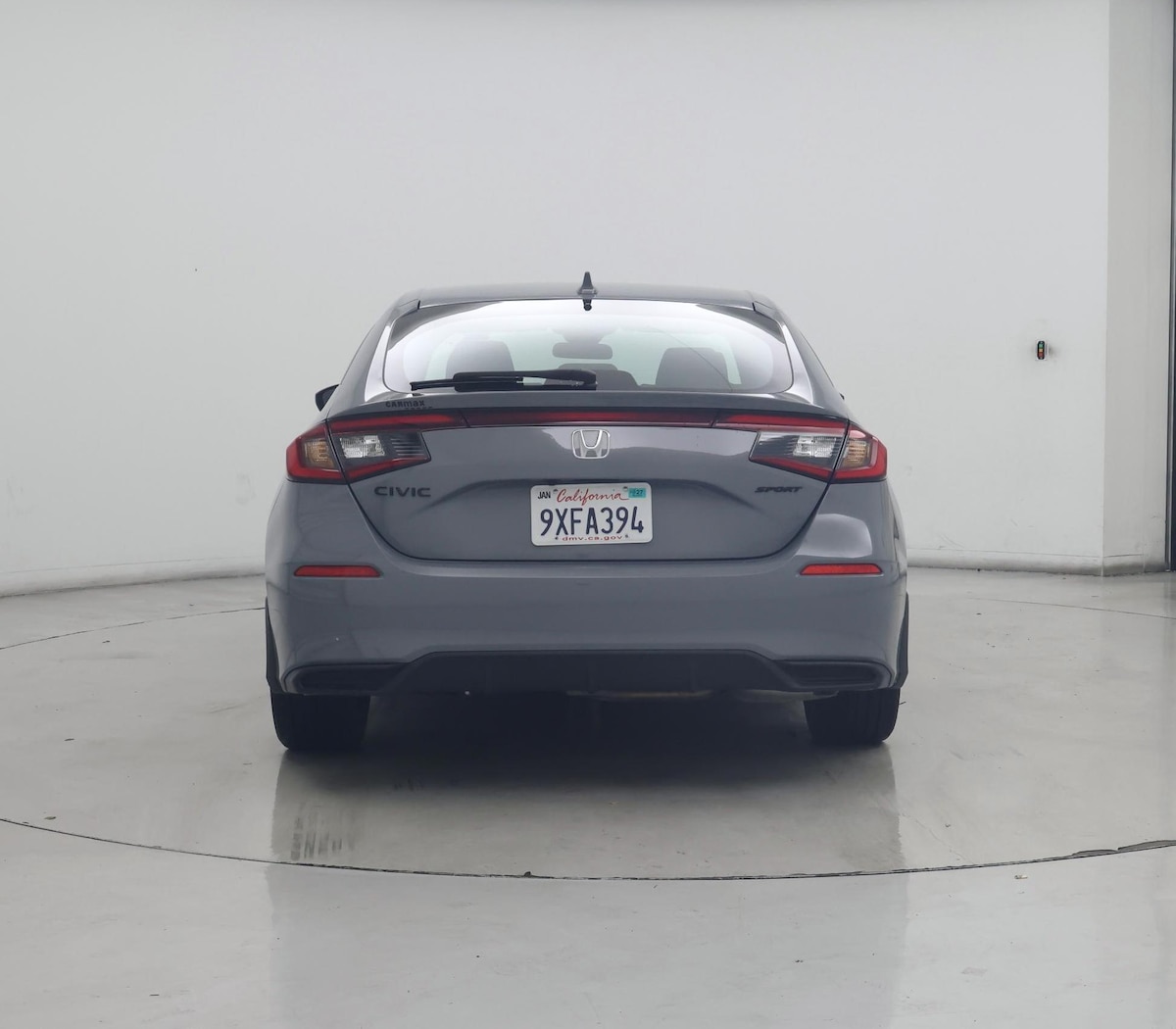 Rear