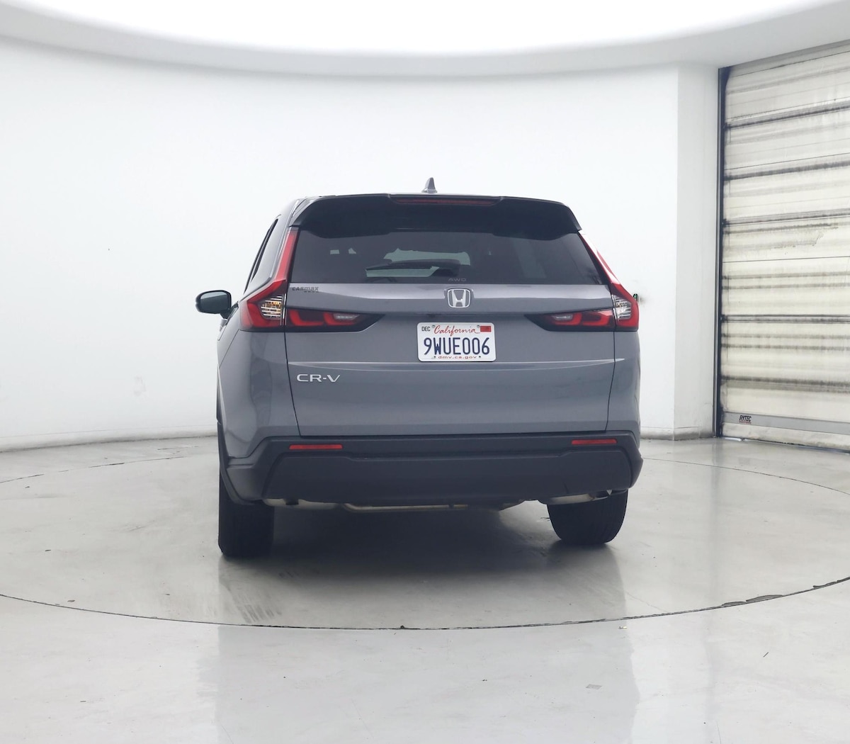 Rear