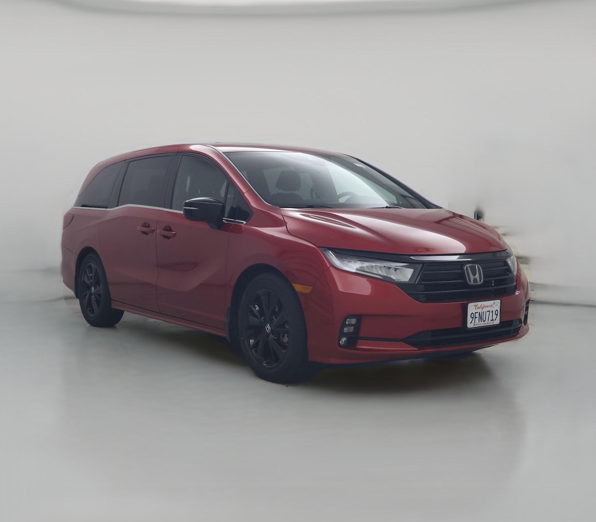 Featured vehicle