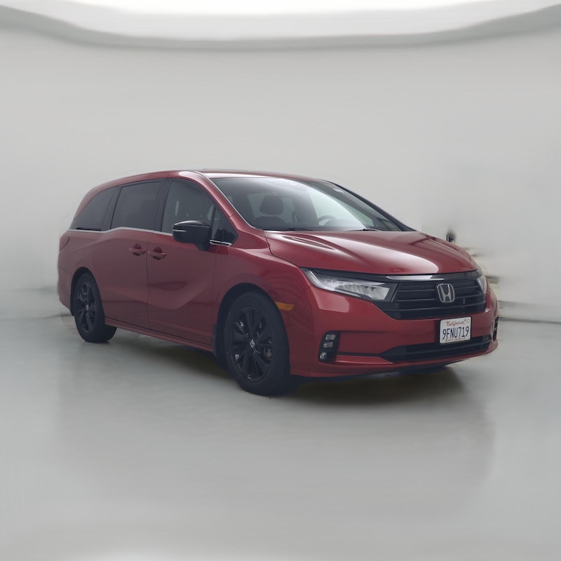 2023 Honda Odyssey Sport