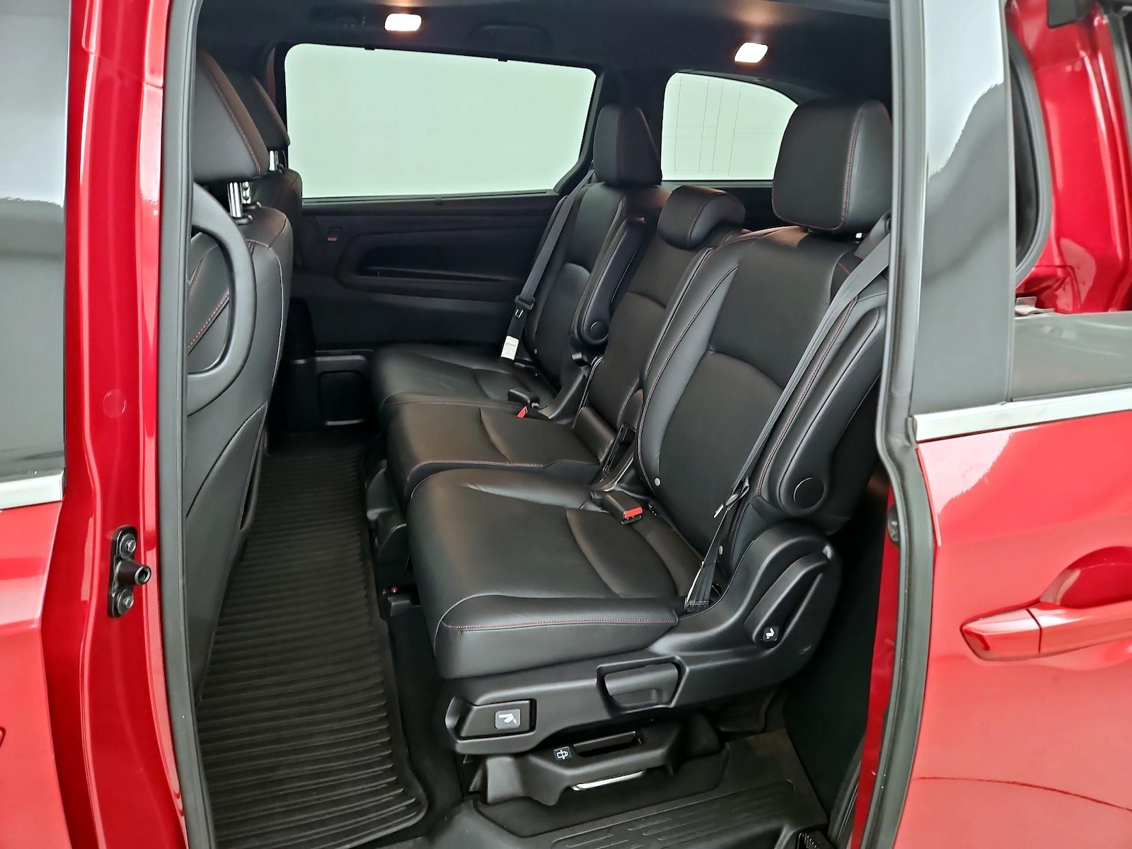 Rear Air Conditioning