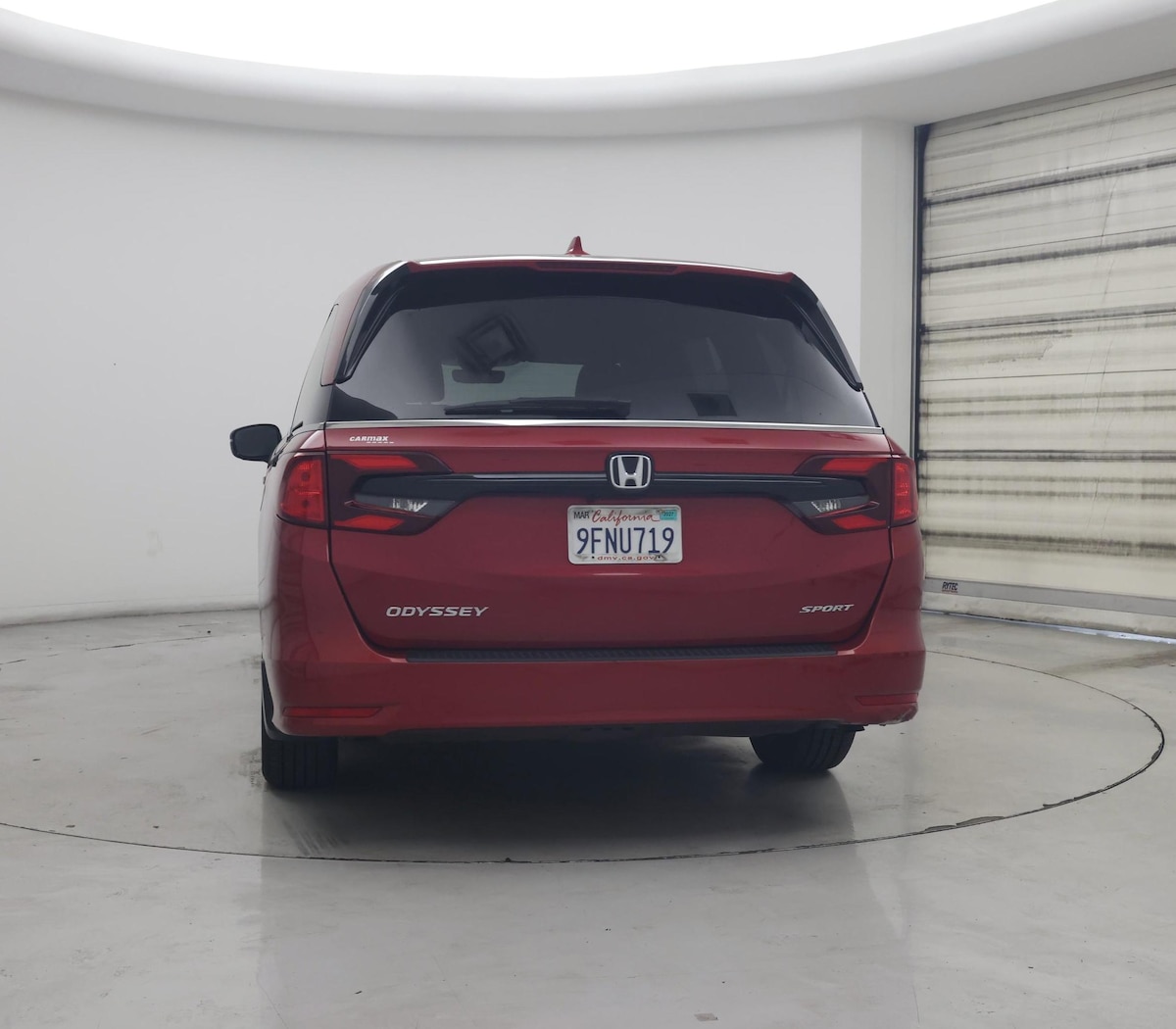 Rear