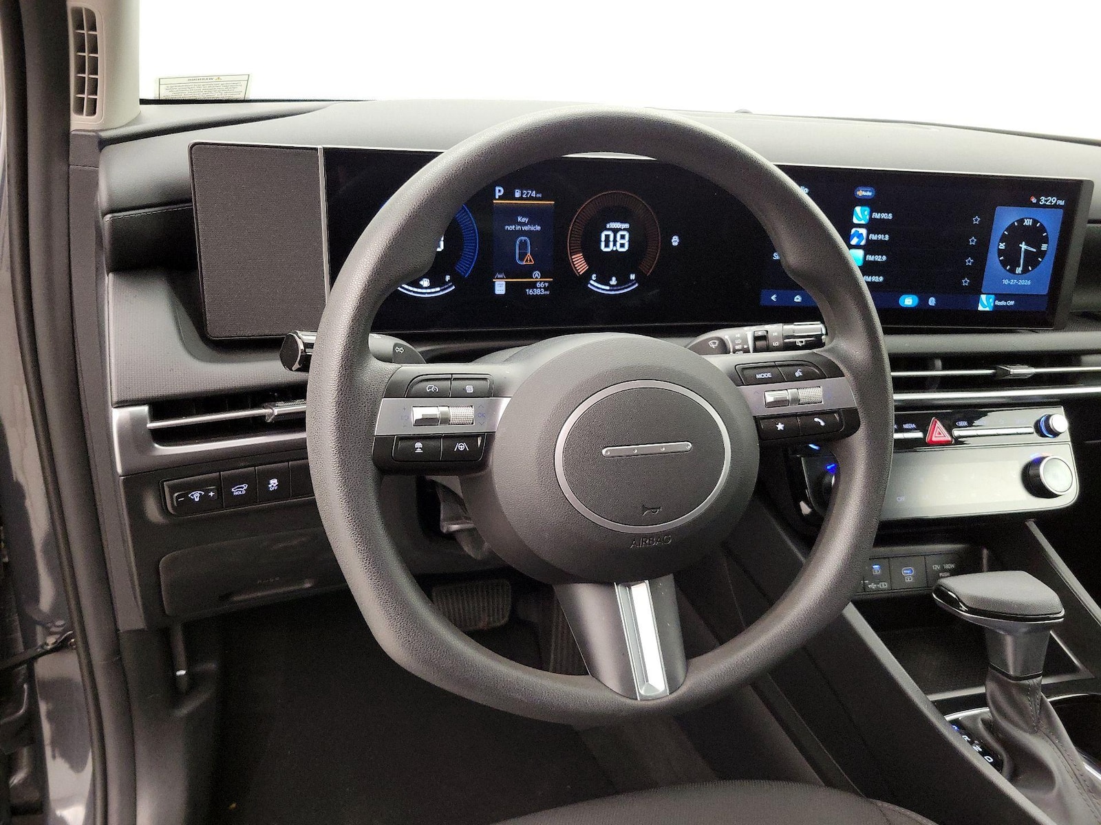 Automated Cruise Control