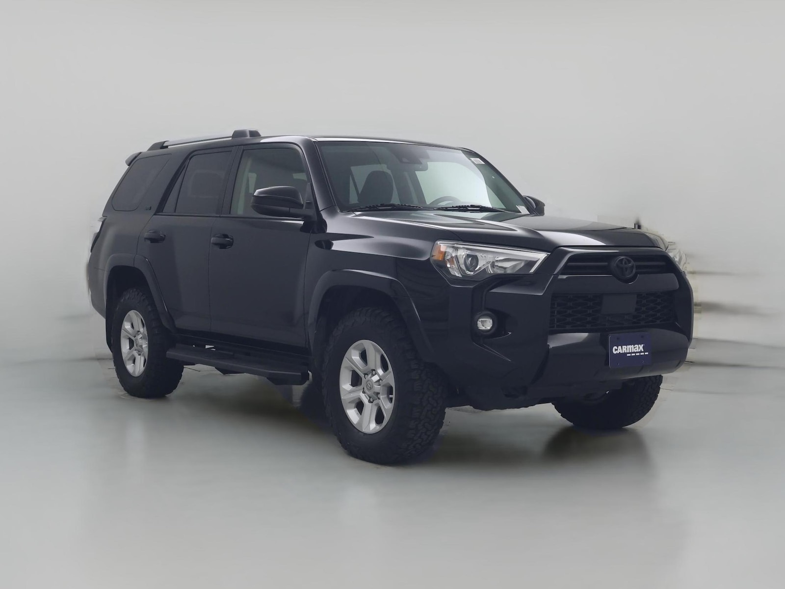 Tow Hitch & Four Wheel Drive