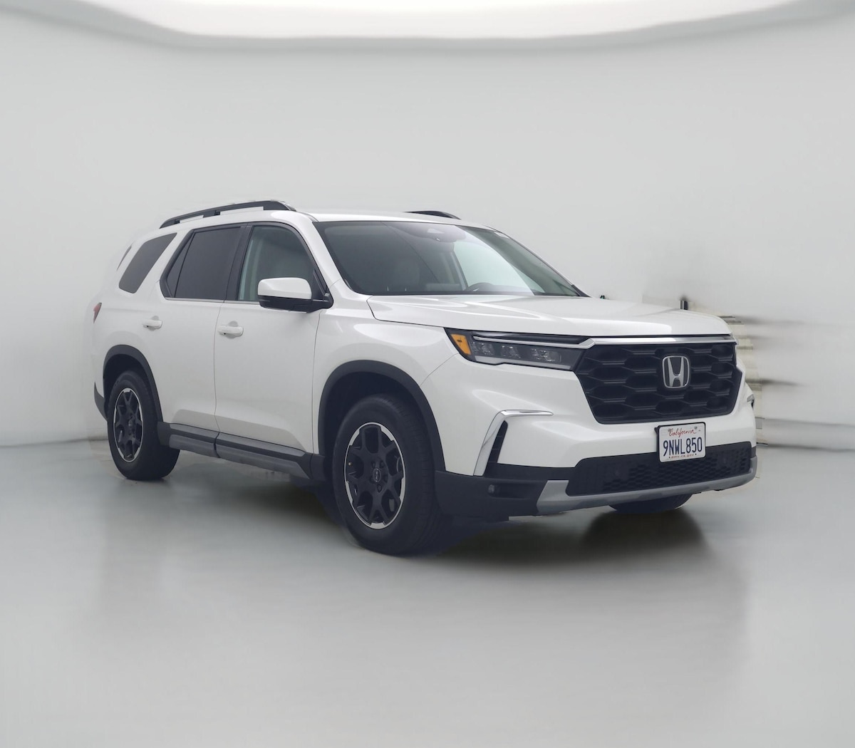 Featured vehicle