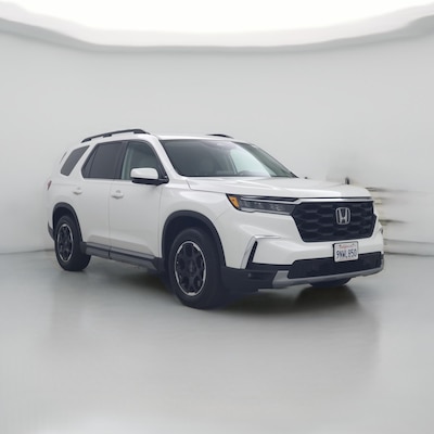 Vehicle exterior view
