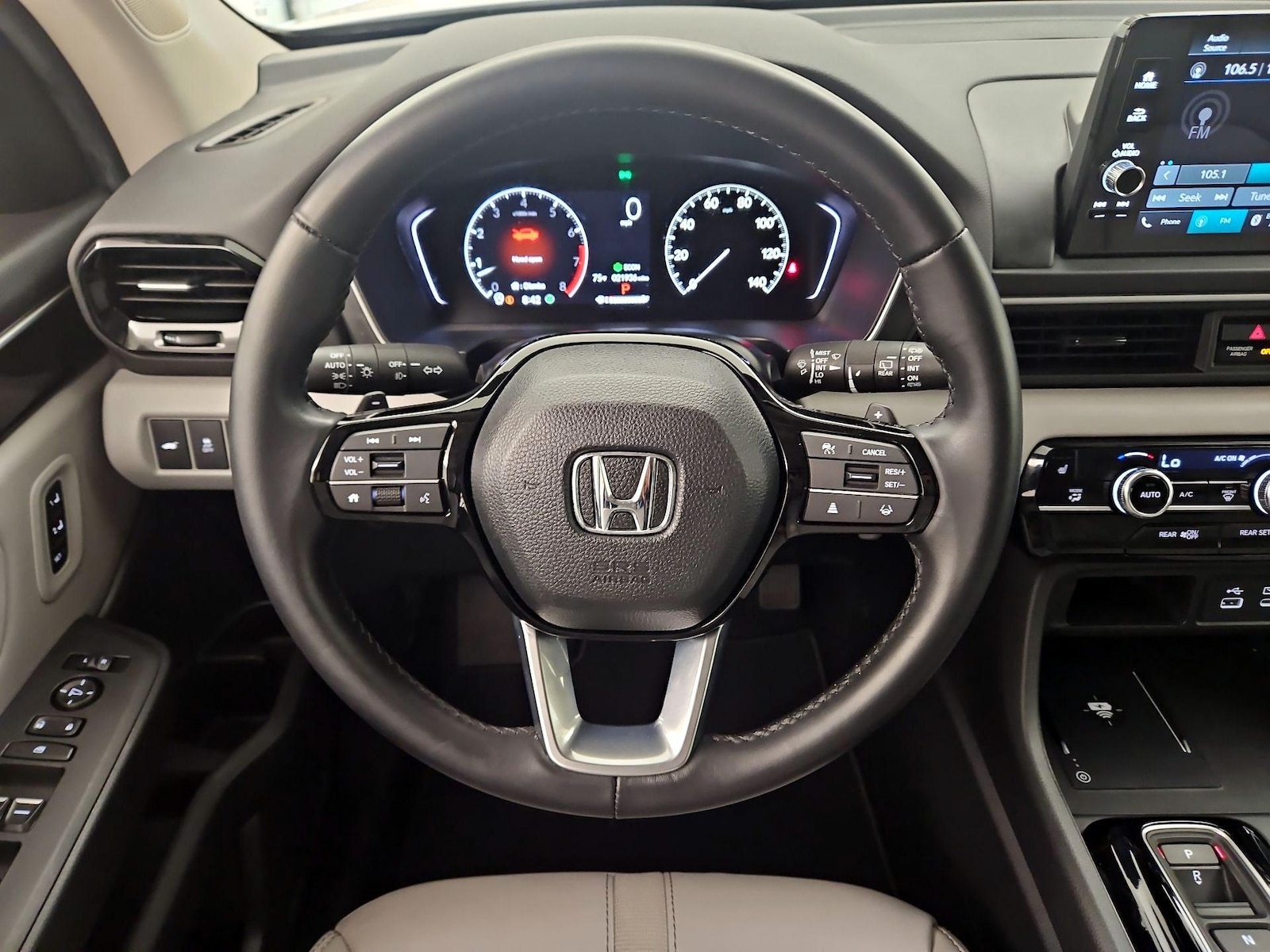 Automated Cruise Control