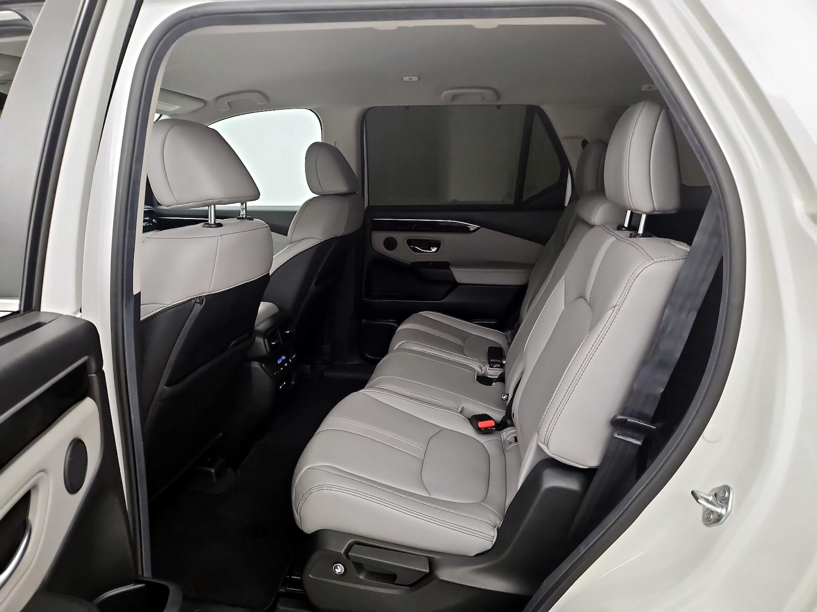 Rear Air Conditioning