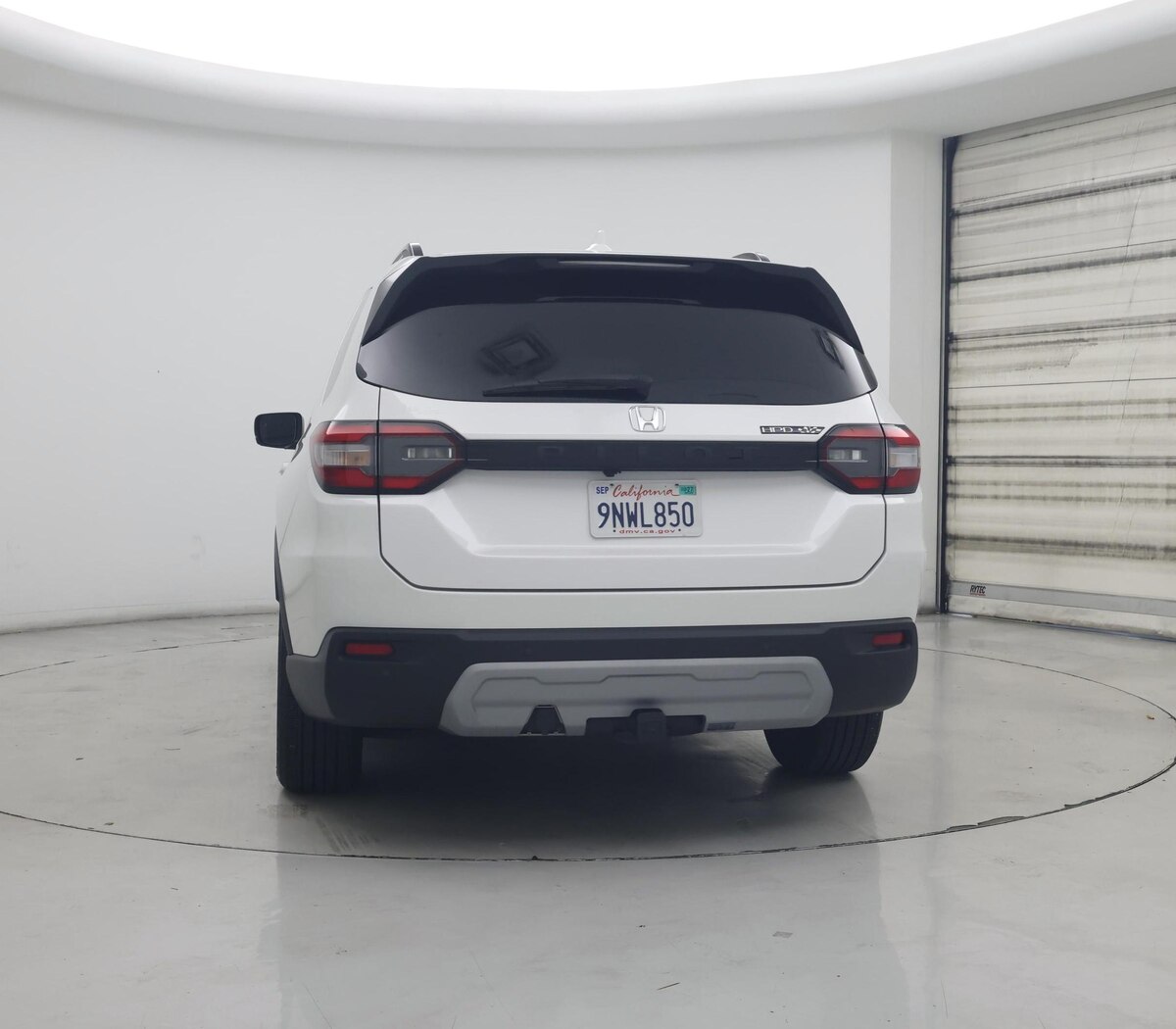 Rear