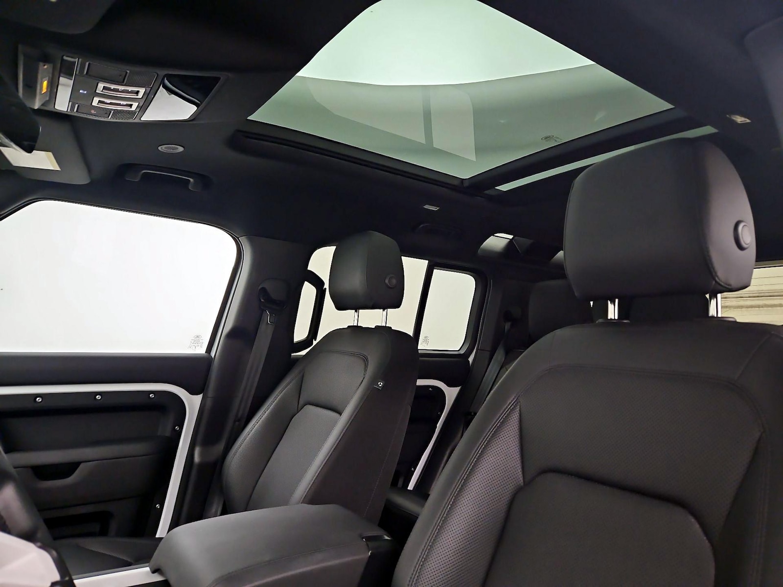Panoramic Sunroof