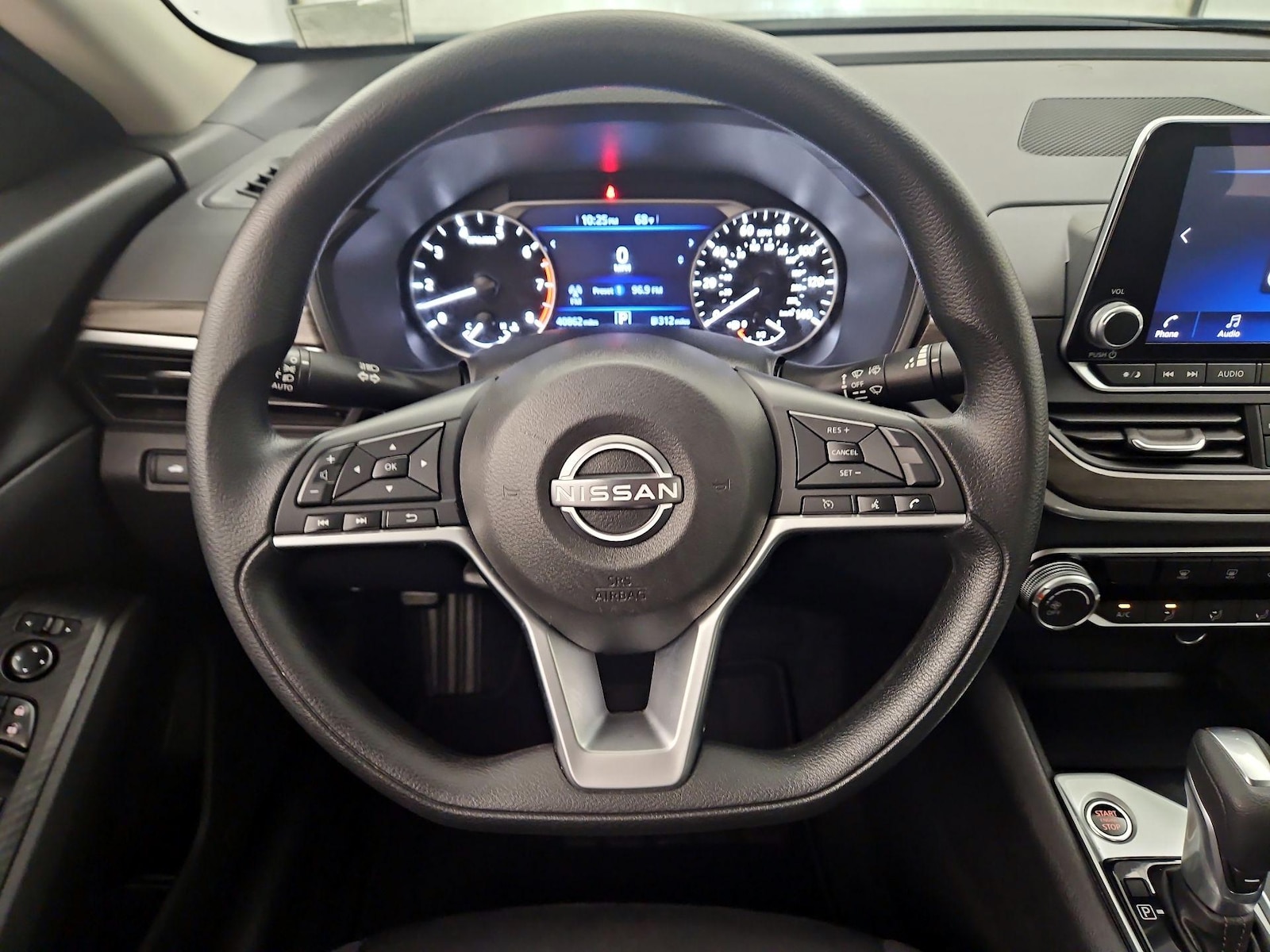 Lane Departure Warning