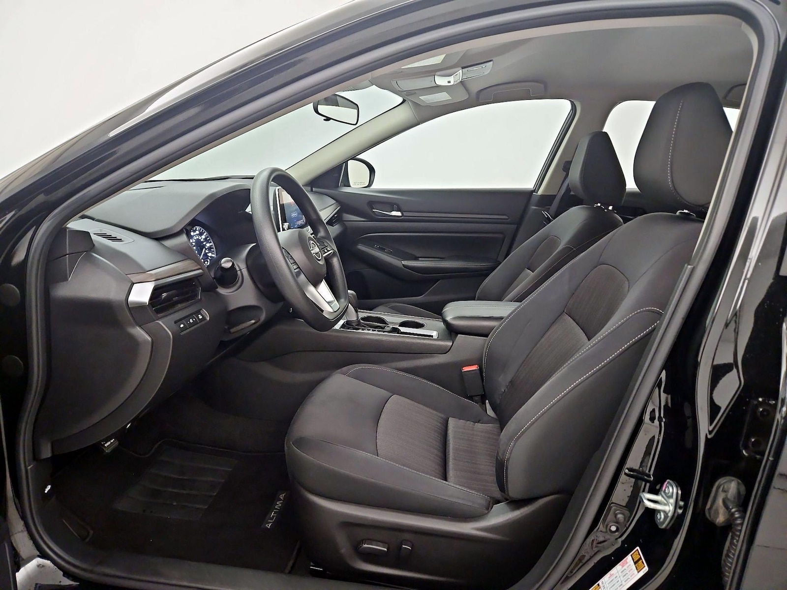 Power Seat(s) & Side Airbags