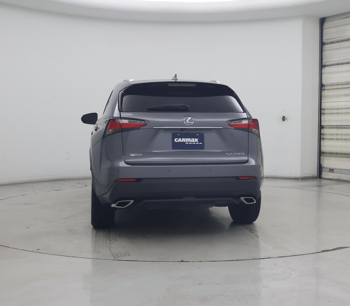 Rear