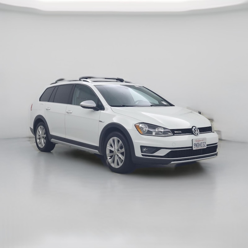 2017 Volkswagen Golf Alltrack SE