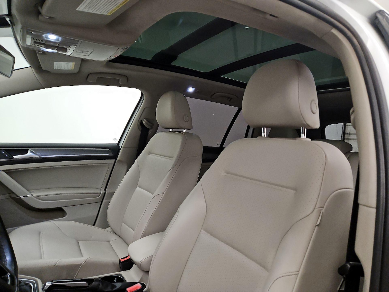 Panoramic Sunroof