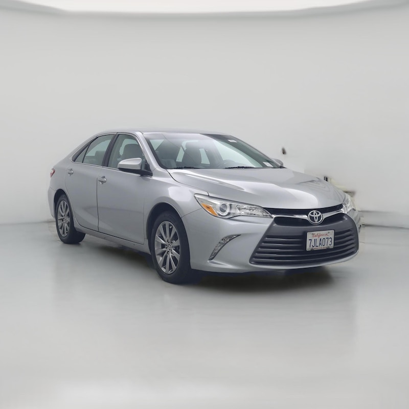 2015 Toyota Camry XLE
