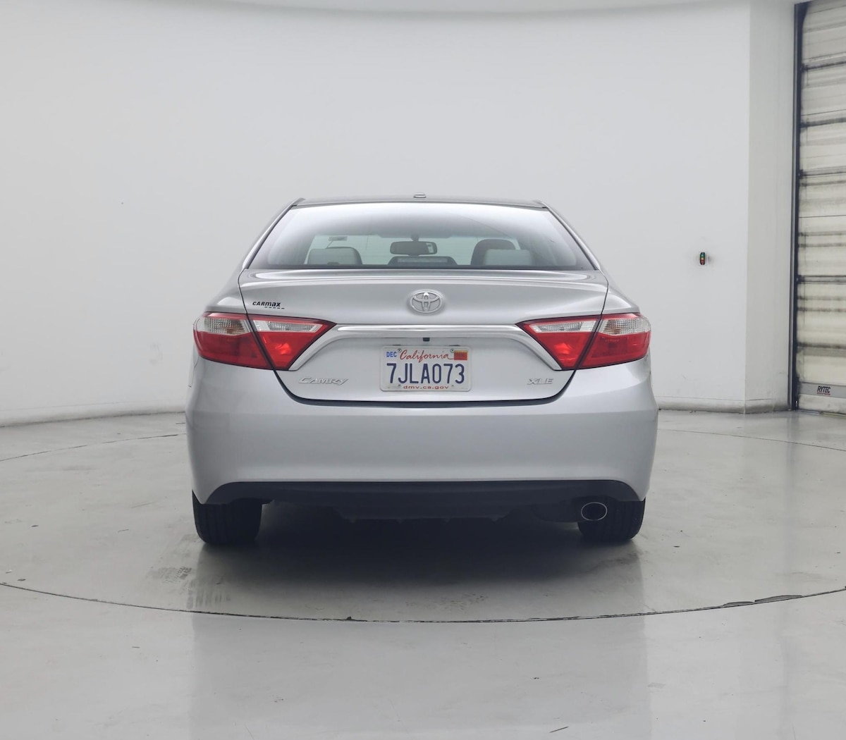 Rear