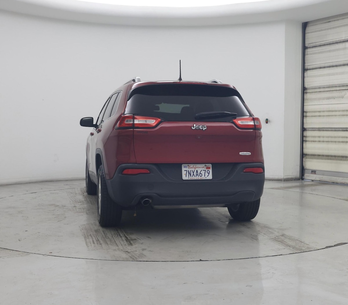 Rear