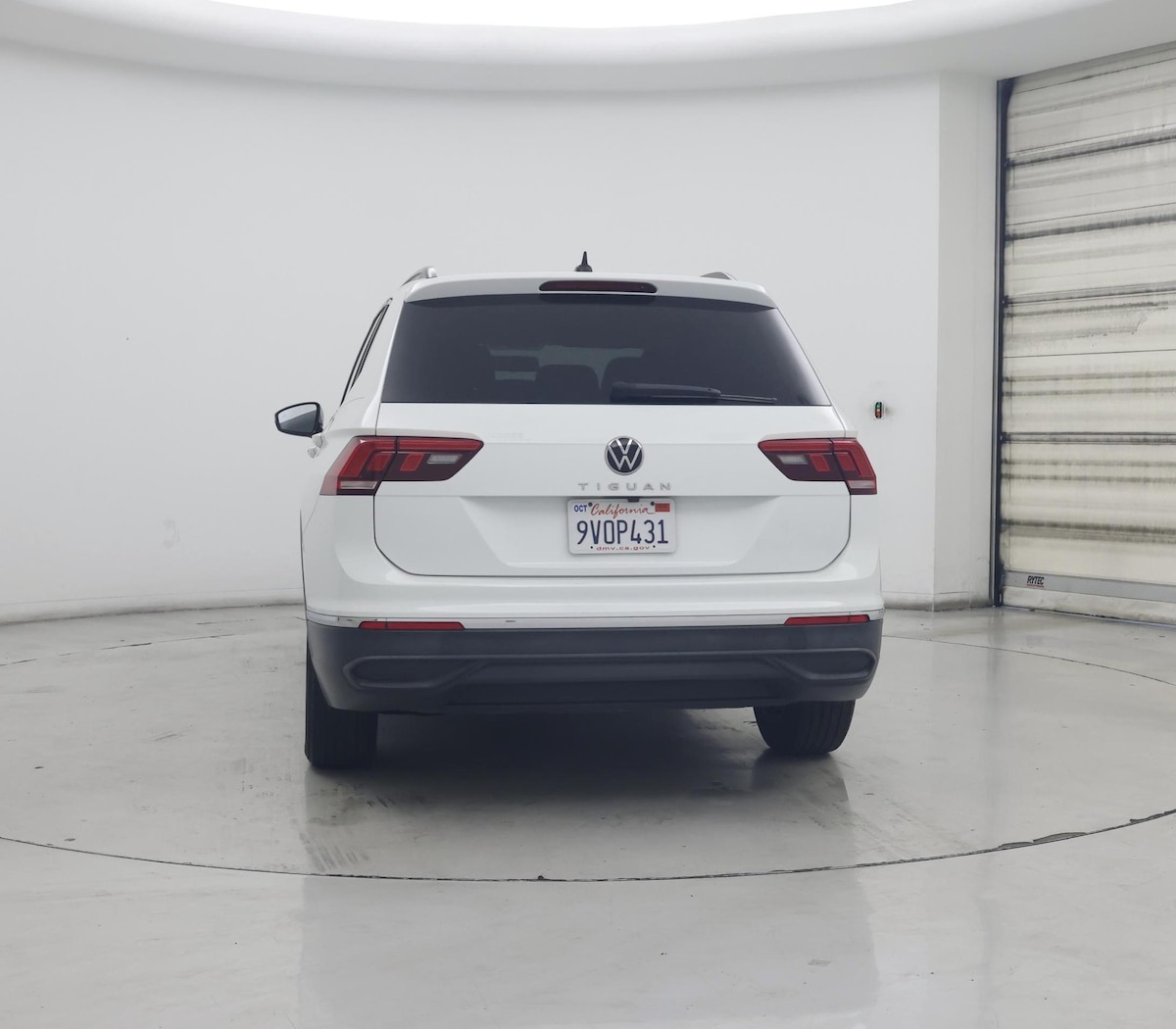 Rear