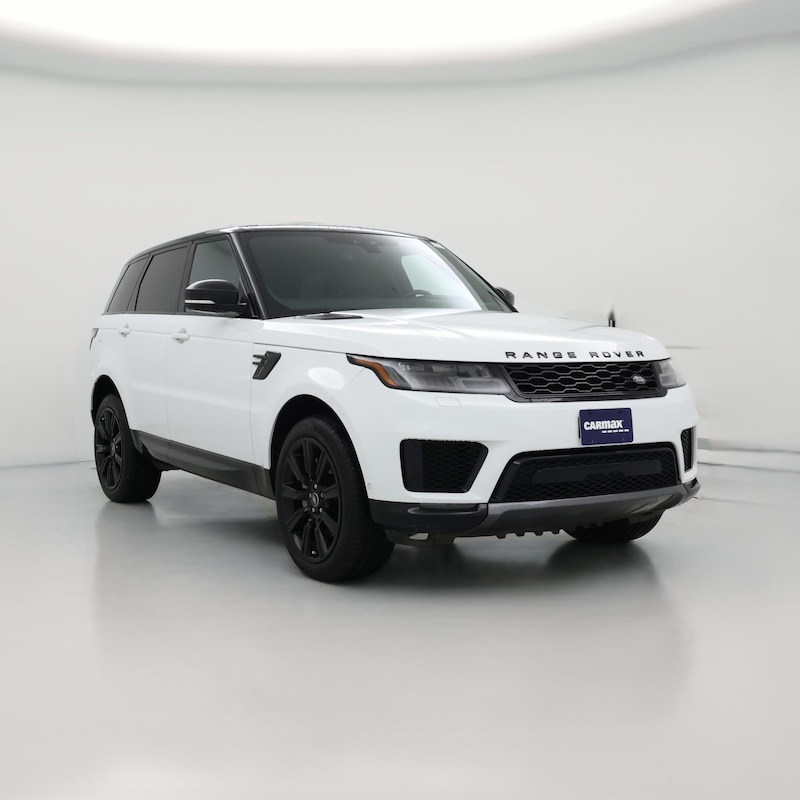 2022 Land Rover Range Rover Sport HSE Silver Edition
