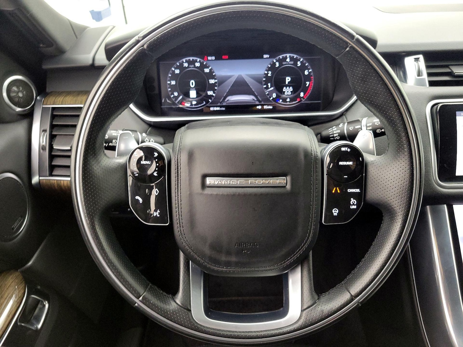 Lane Departure Warning