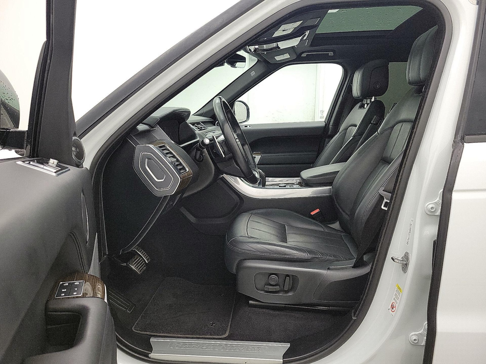 Front Seat Heaters