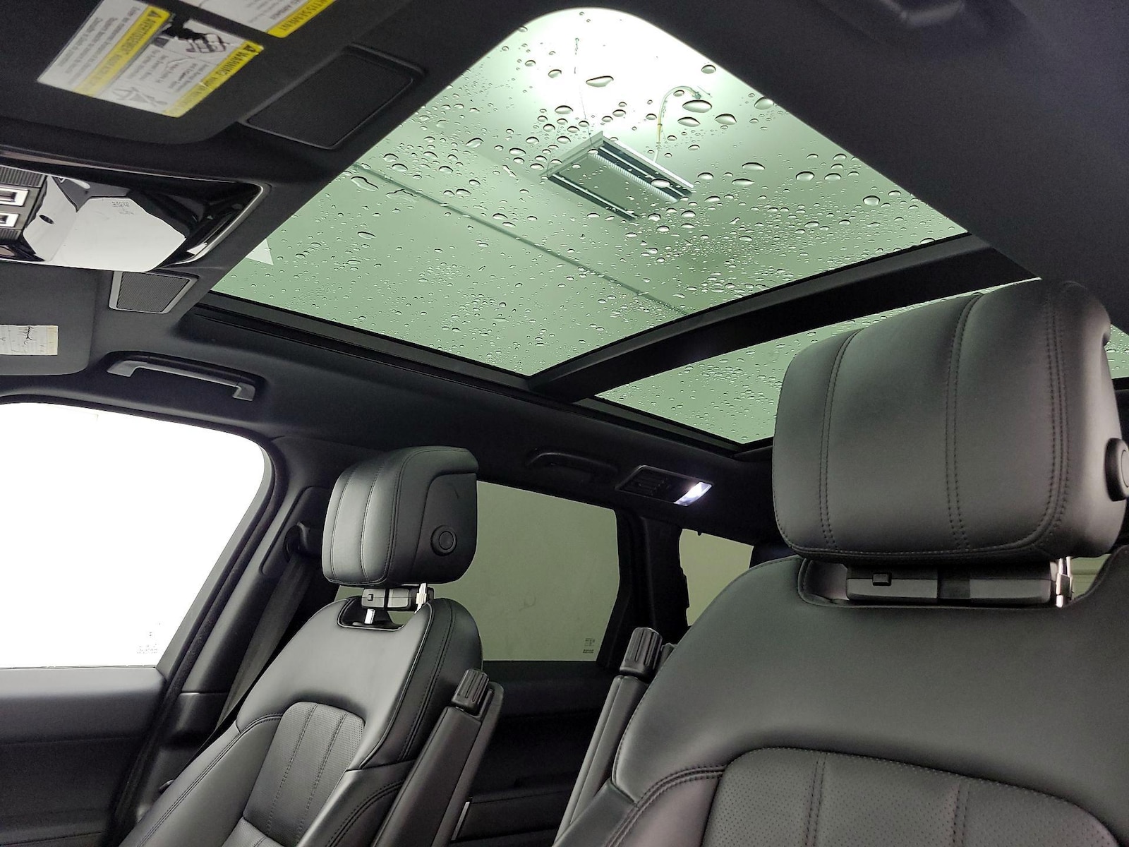 Panoramic Sunroof