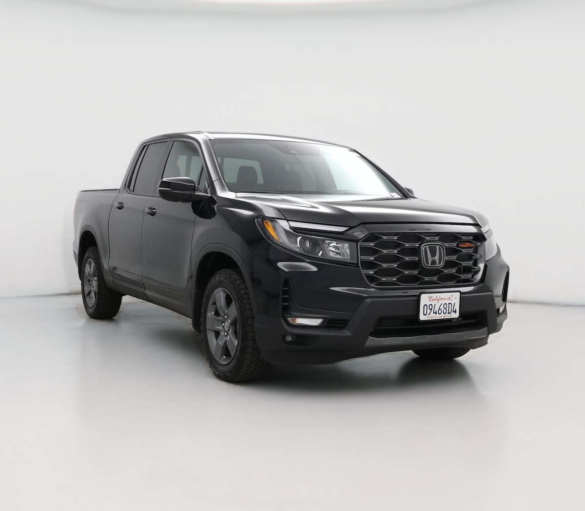 Featured vehicle