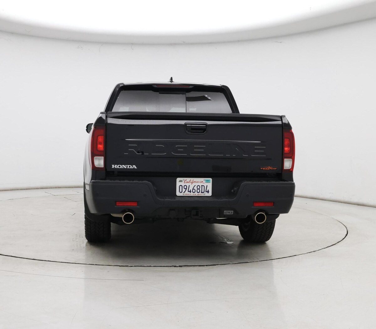 Rear