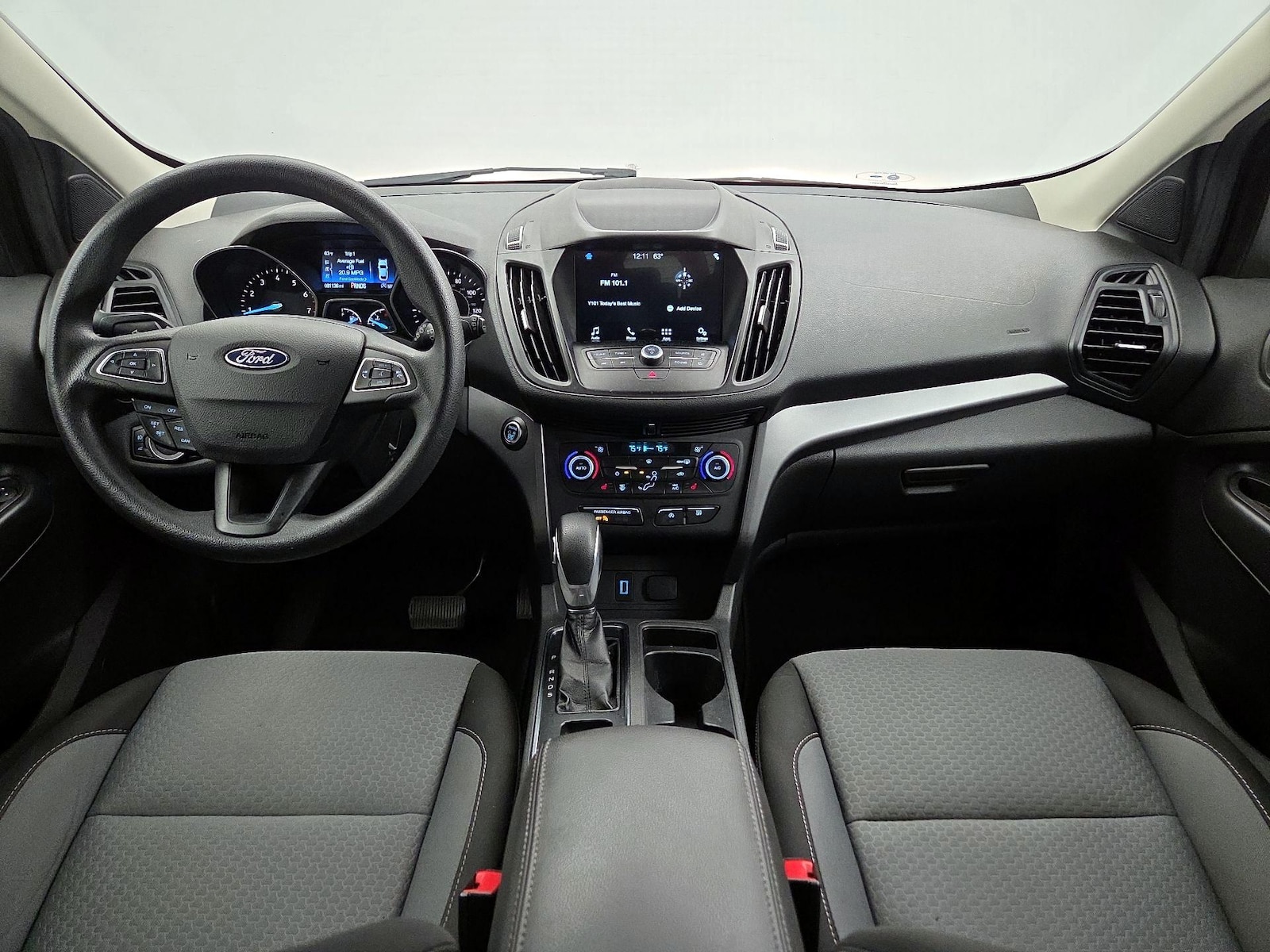 Apple CarPlay® & Android Auto™