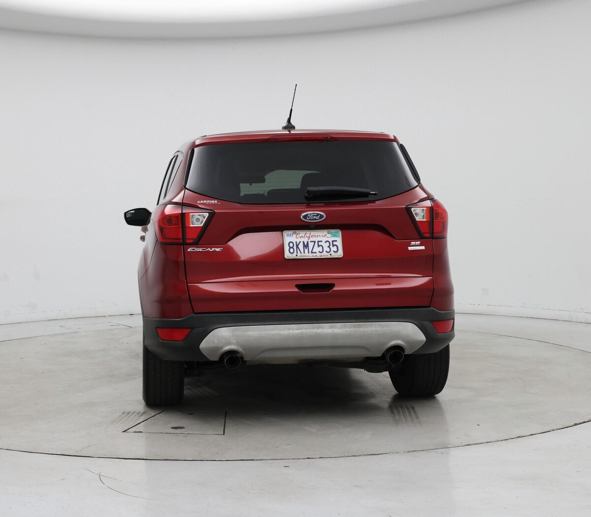 Rear