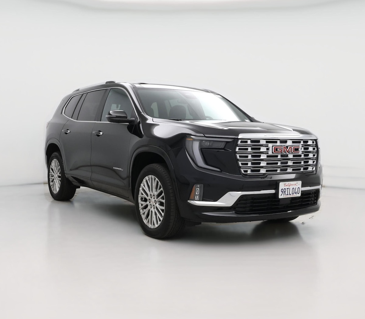 Featured vehicle