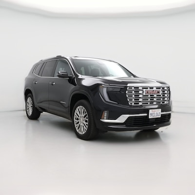 2025 GMC Acadia Denali