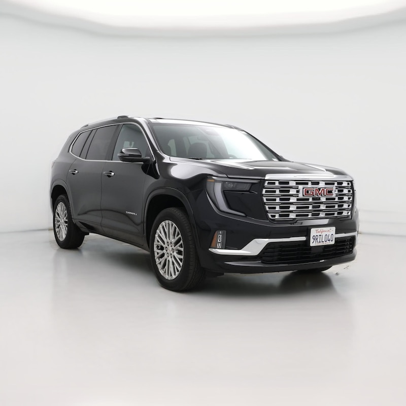 2025 GMC Acadia Denali