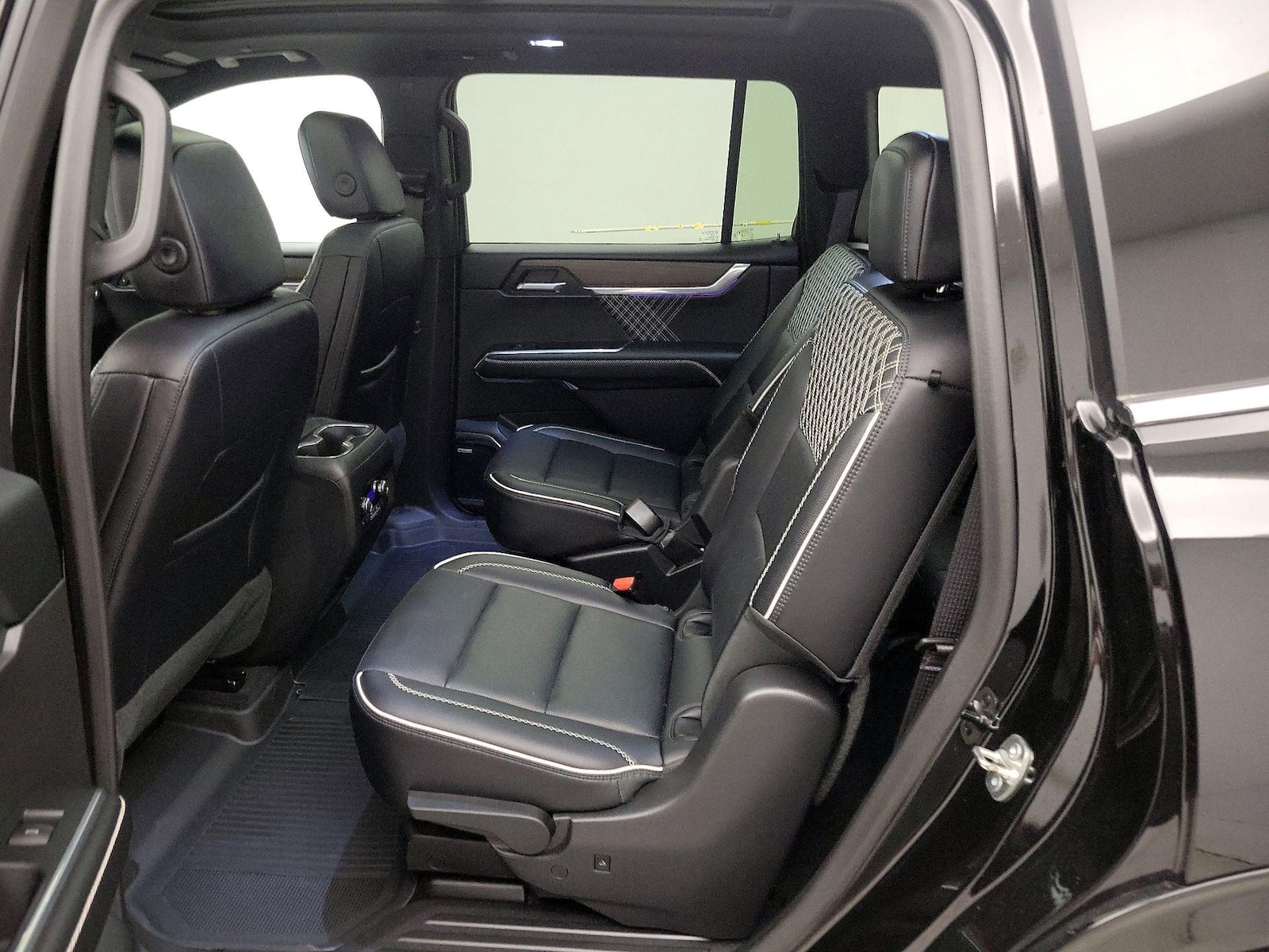 Rear Air Conditioning