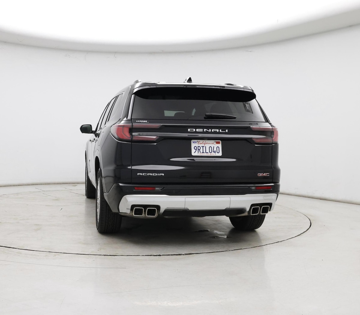 Rear
