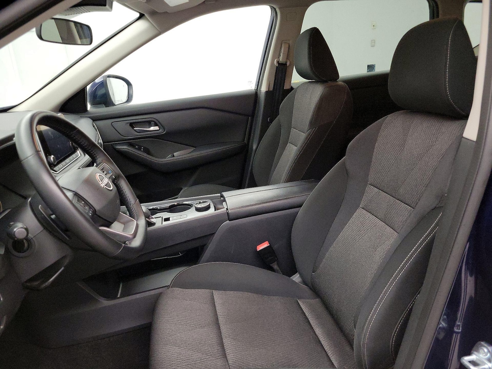 Power Seat(s) & Side Airbags
