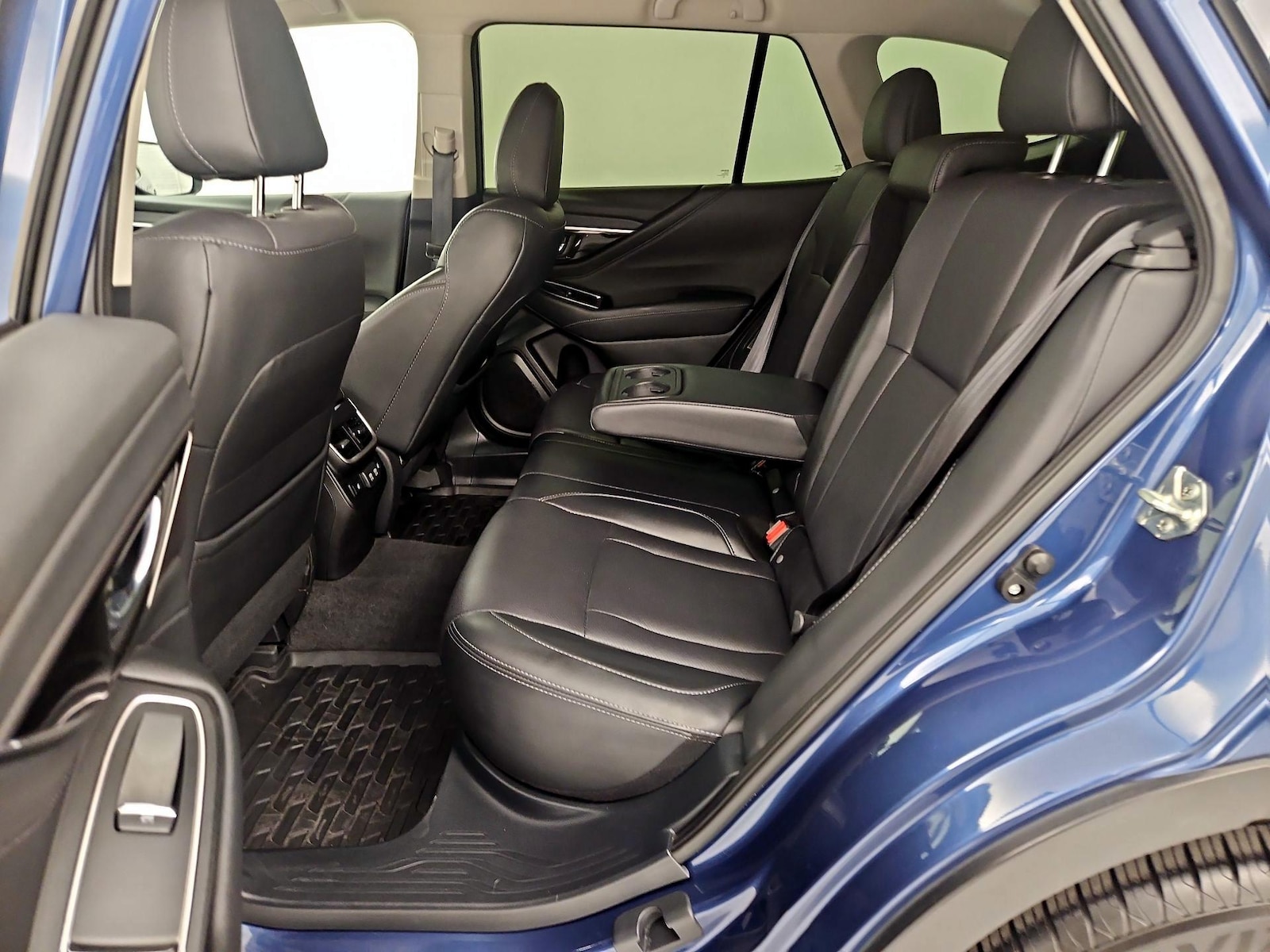 Rear Seat Heaters