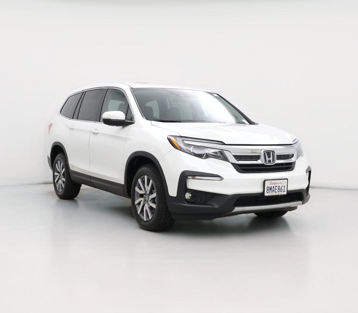 Featured vehicle