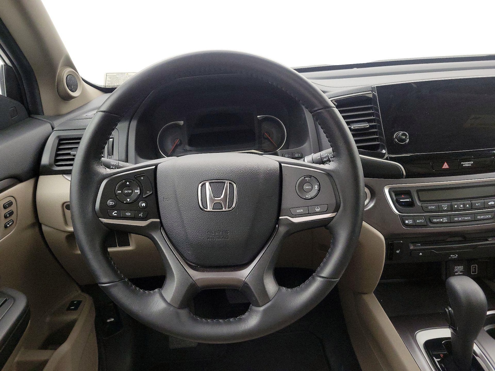 Automated Cruise Control